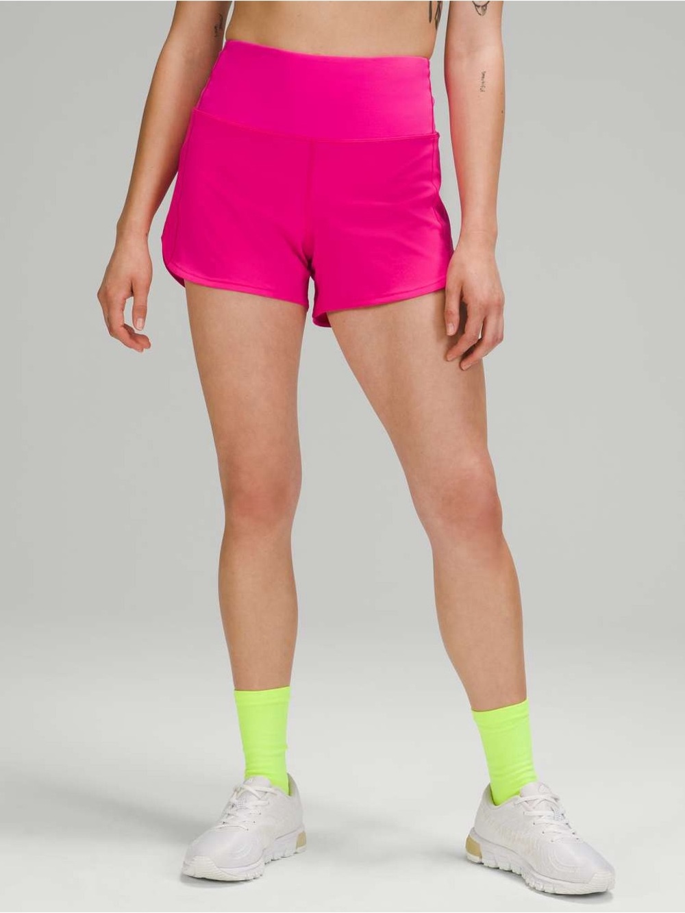 Women's Lululemon Run Short, 4 Inch Inseam